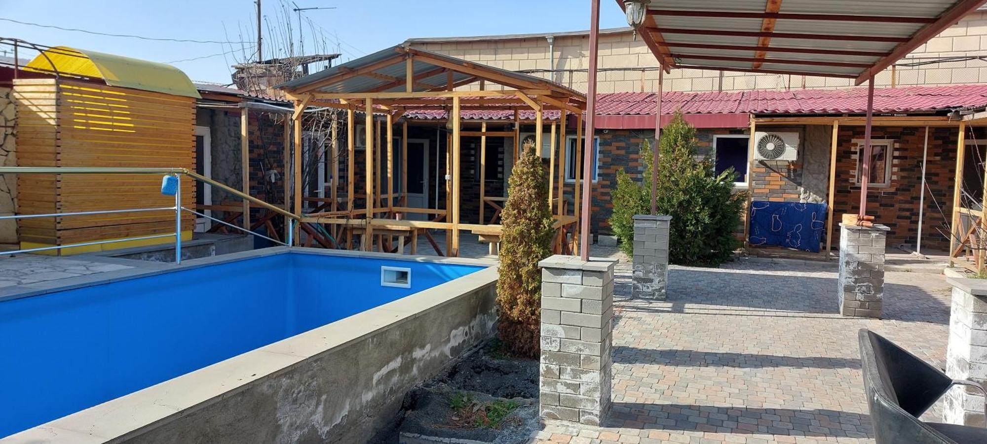 Arba Hotel Єреван Екстер'єр фото