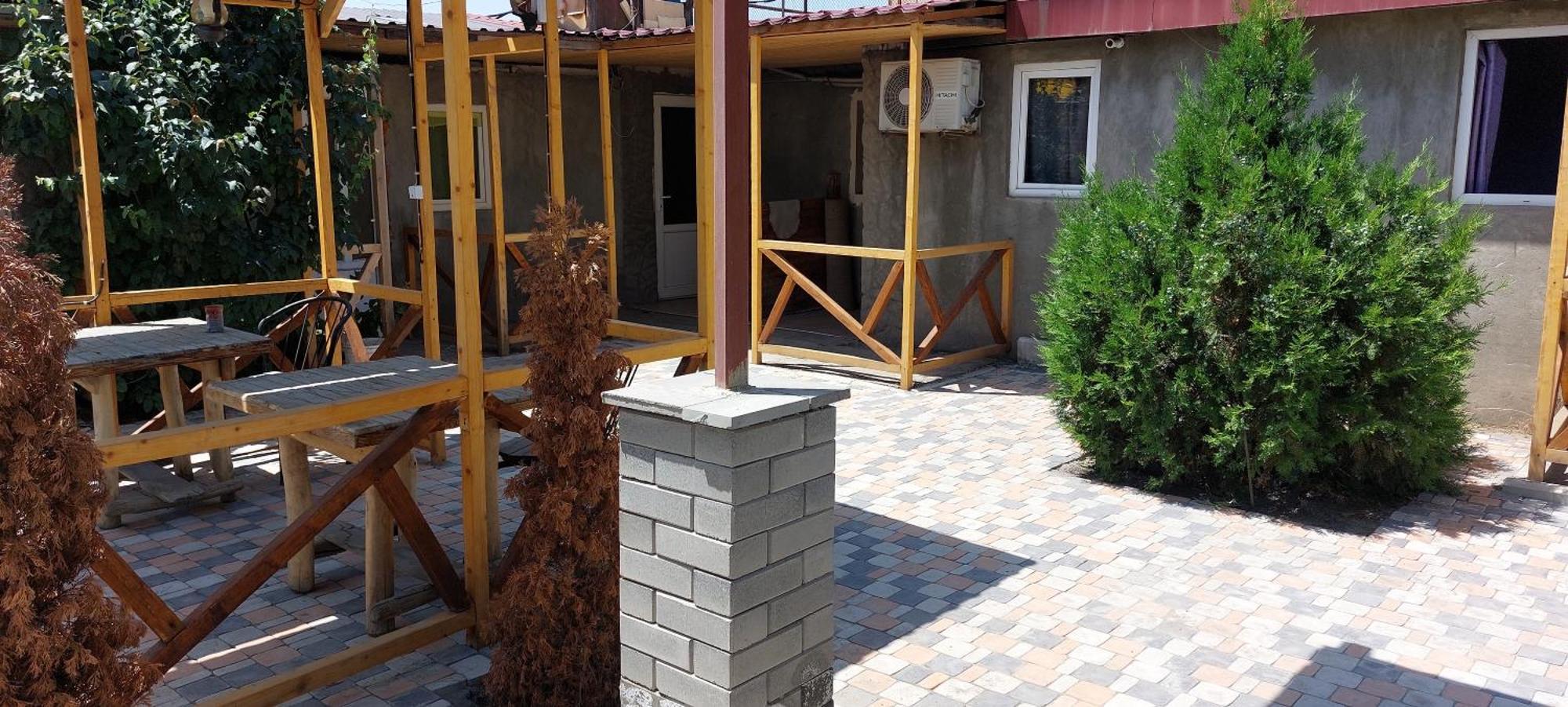 Arba Hotel Єреван Екстер'єр фото