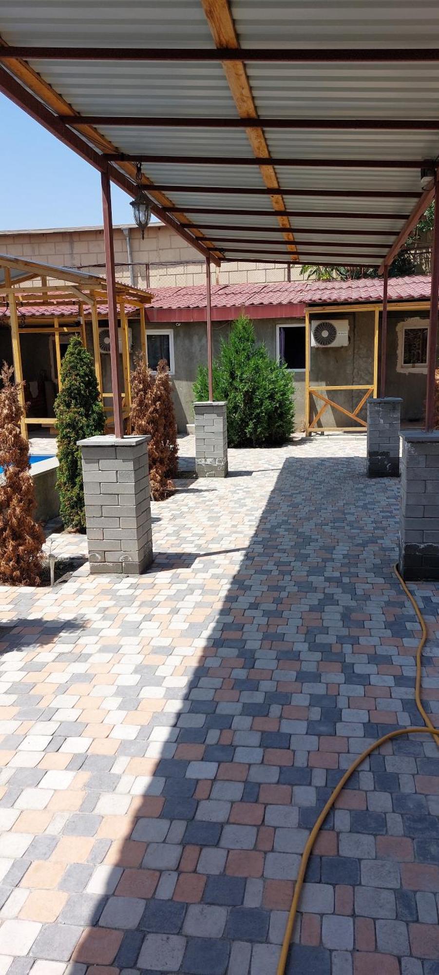 Arba Hotel Єреван Екстер'єр фото