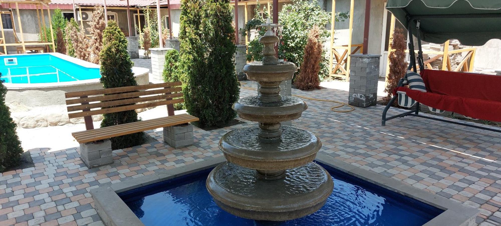 Arba Hotel Єреван Екстер'єр фото